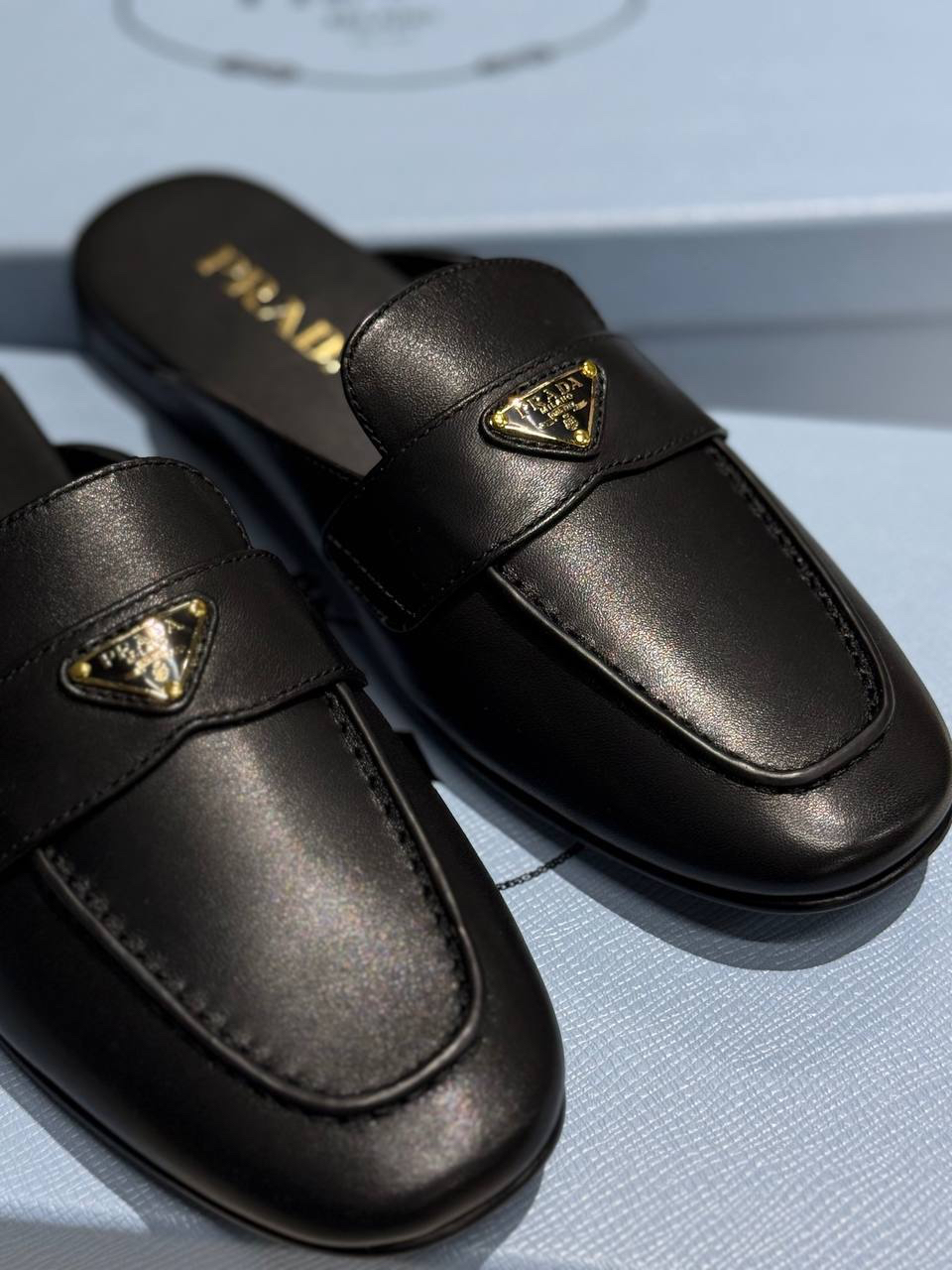 САБО PRADA детальное фото