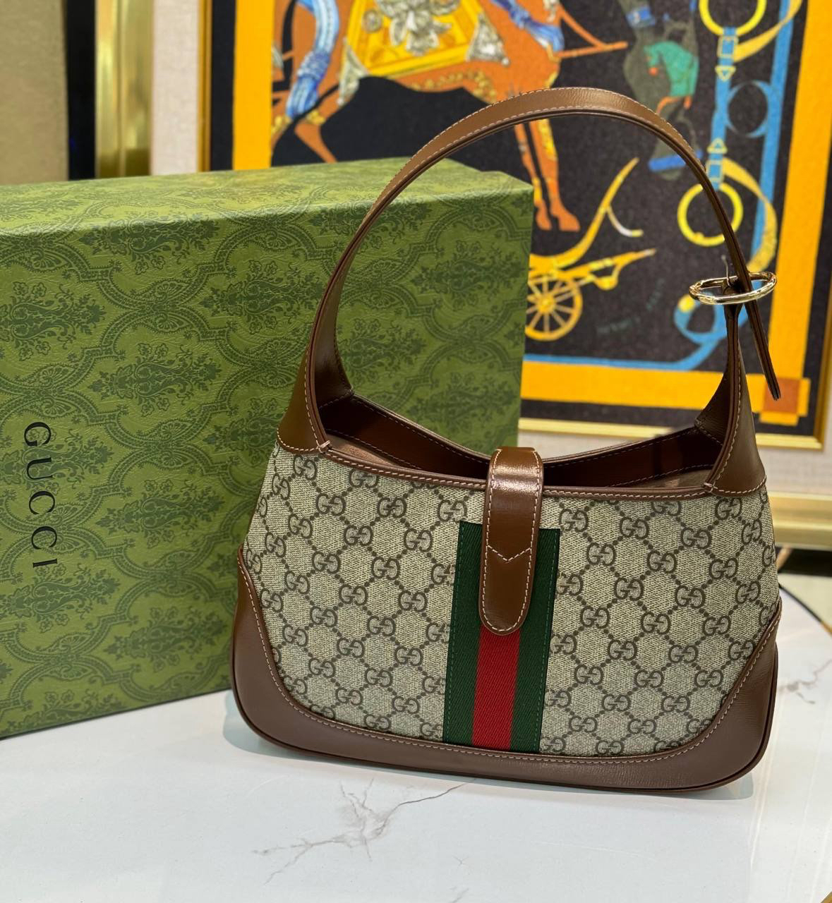 СУМКА GUCCI детальное фото