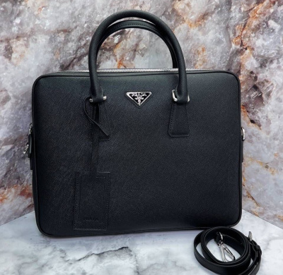 МУЖСКОЙ ПОРТФЕЛЬ PRADA фото