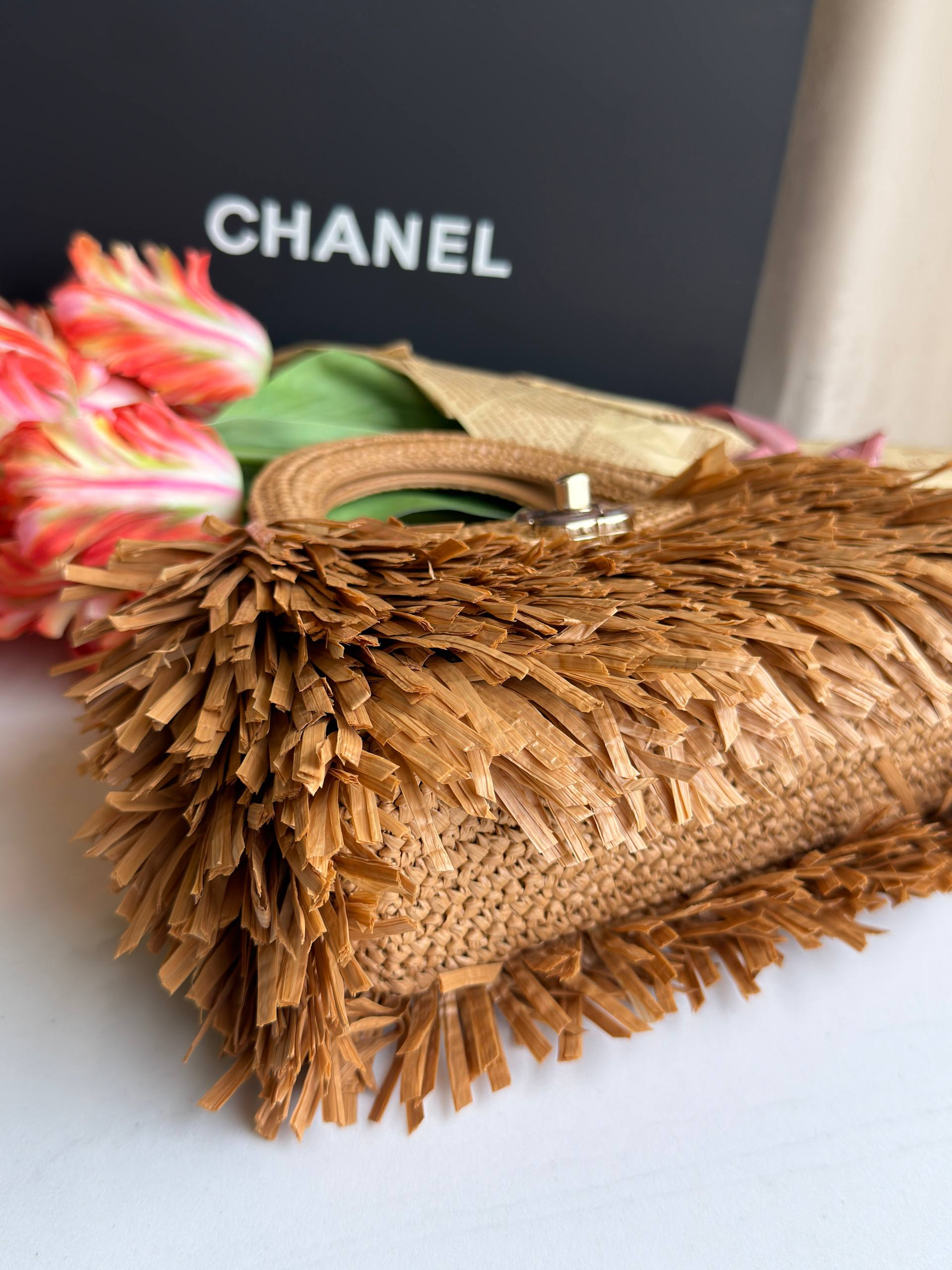 СУМКА CHANEL детальное фото