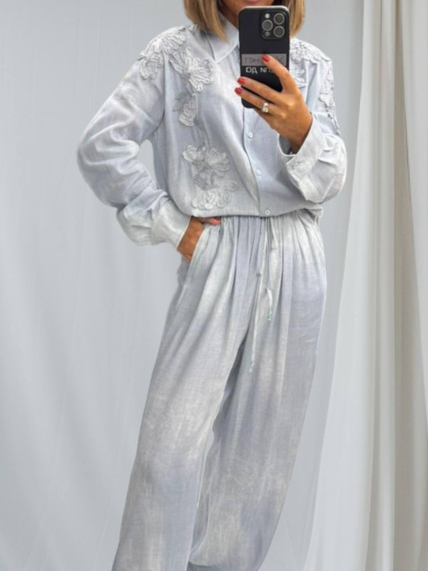 КОСТЮМ ERMANNO SCERVINO фото