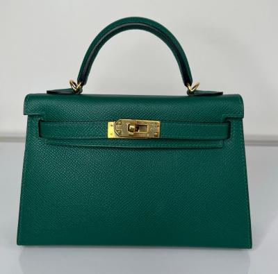 СУМКА HERMES KELLY MINI 20 фото
