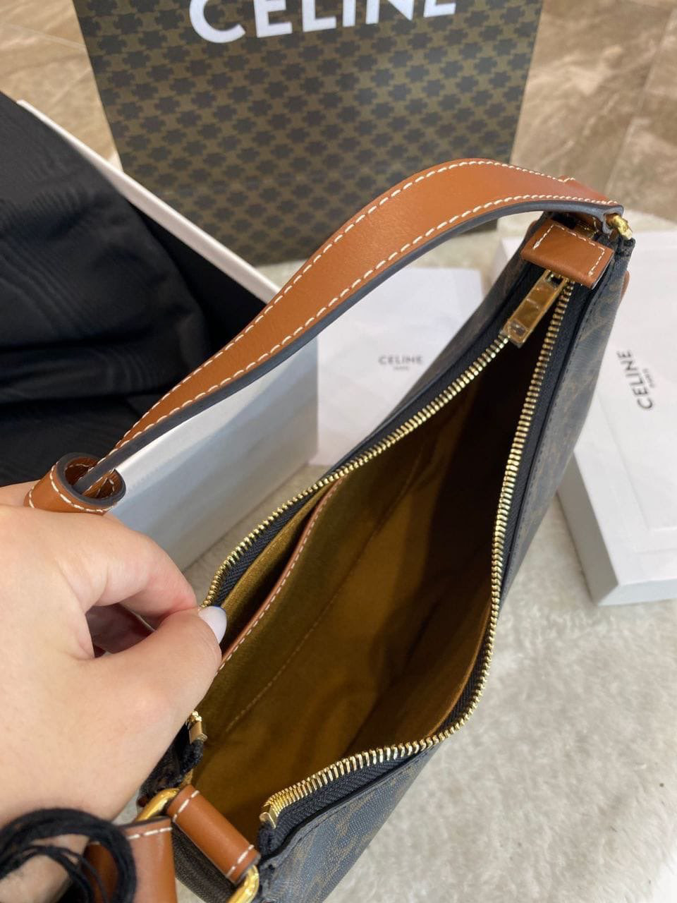 СУМКА CELINE детальное фото