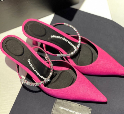 ТУФЛИ ALEXANDER WANG фото