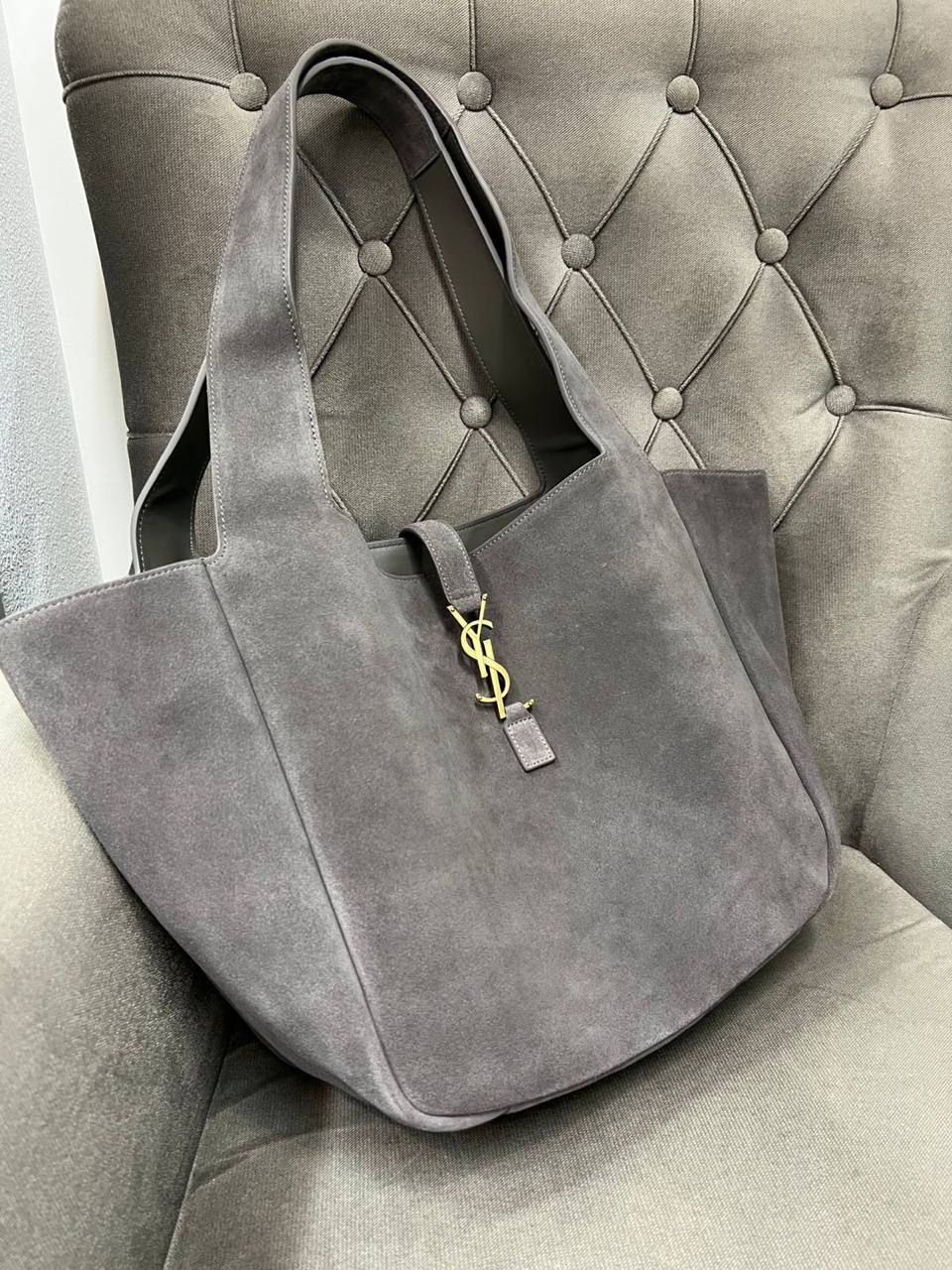 СУМКА SAINT LAURENT детальное фото