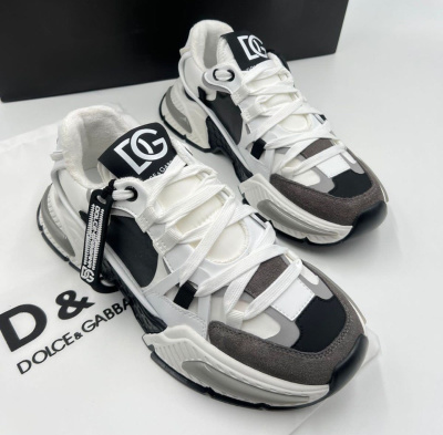 КРОССОВКИ DOLCE & GABBANA фото