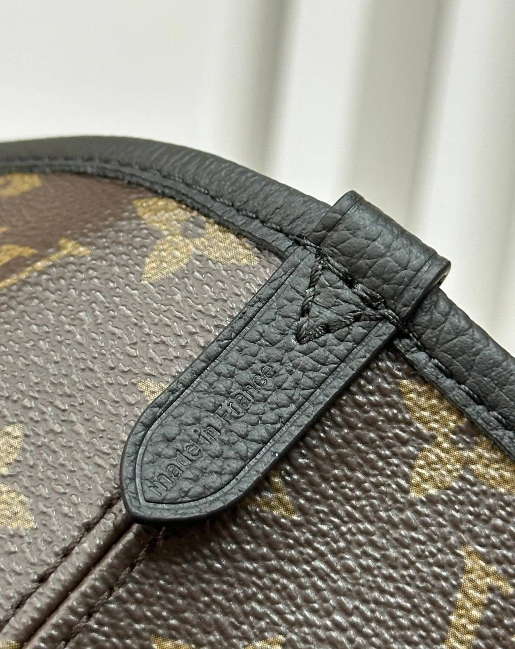 СУМКА ДВУСТОРОННЯЯ LOUIS VUITTON детальное фото