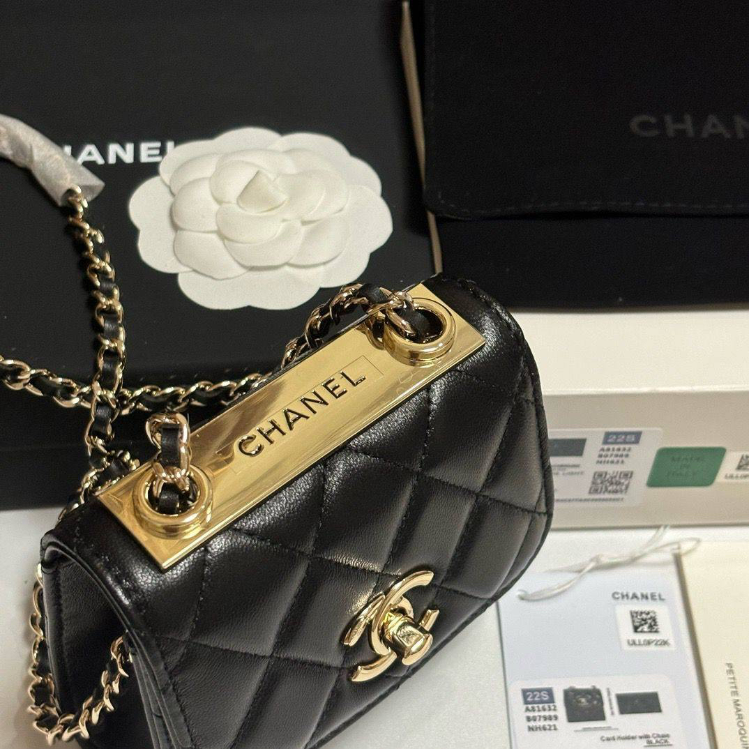 СУМКА CHANEL детальное фото