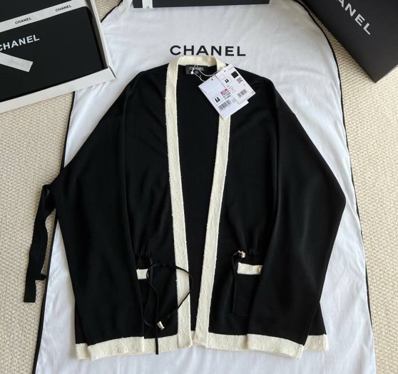 КАРДИГАН CHANEL фото