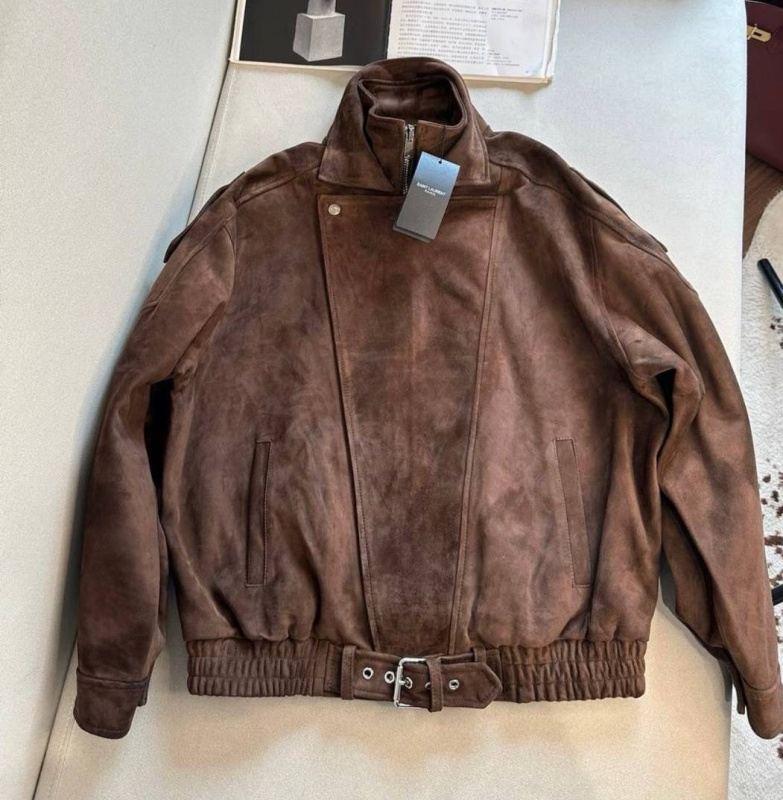 КУРТКА SAINT LAURENT фото