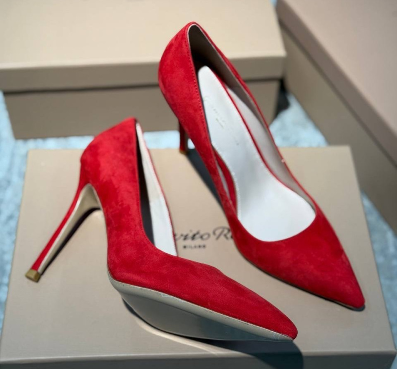 ТУФЛИ GIANVITO ROSSI фото