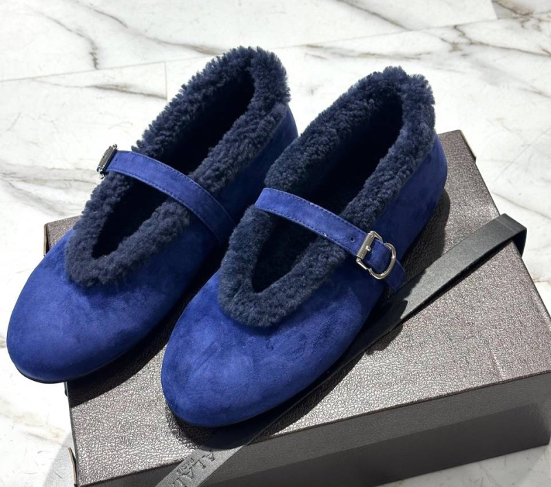 БАЛЕТКИ ALAIA фото