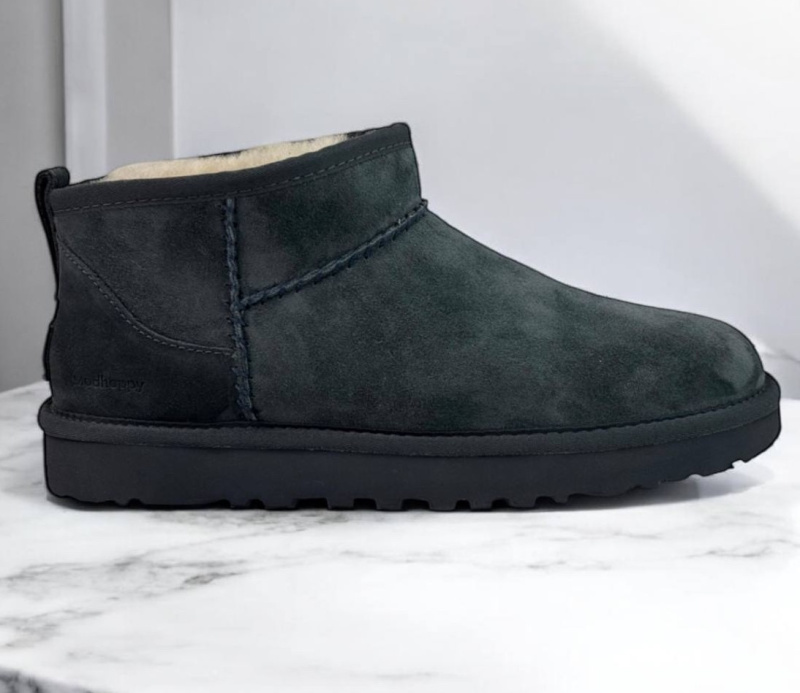 УГГИ UGG CLASSIC ULTRA MINI MADHAPPY фото