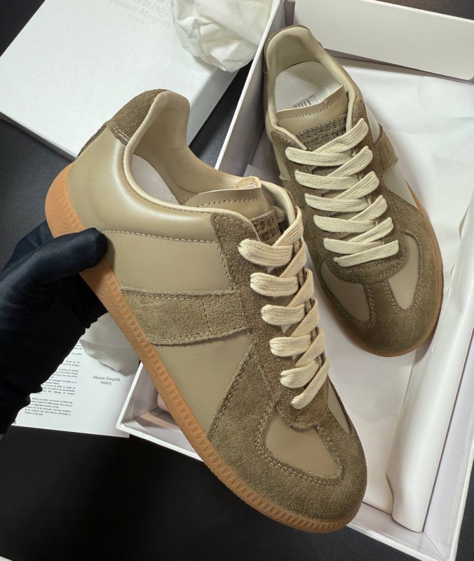 КЕДЫ MAISON MARGIELA фото