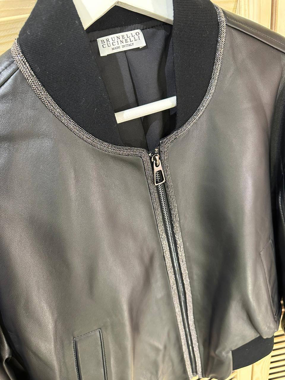 КУРТКА BRUNELLO CUCINELLI детальное фото