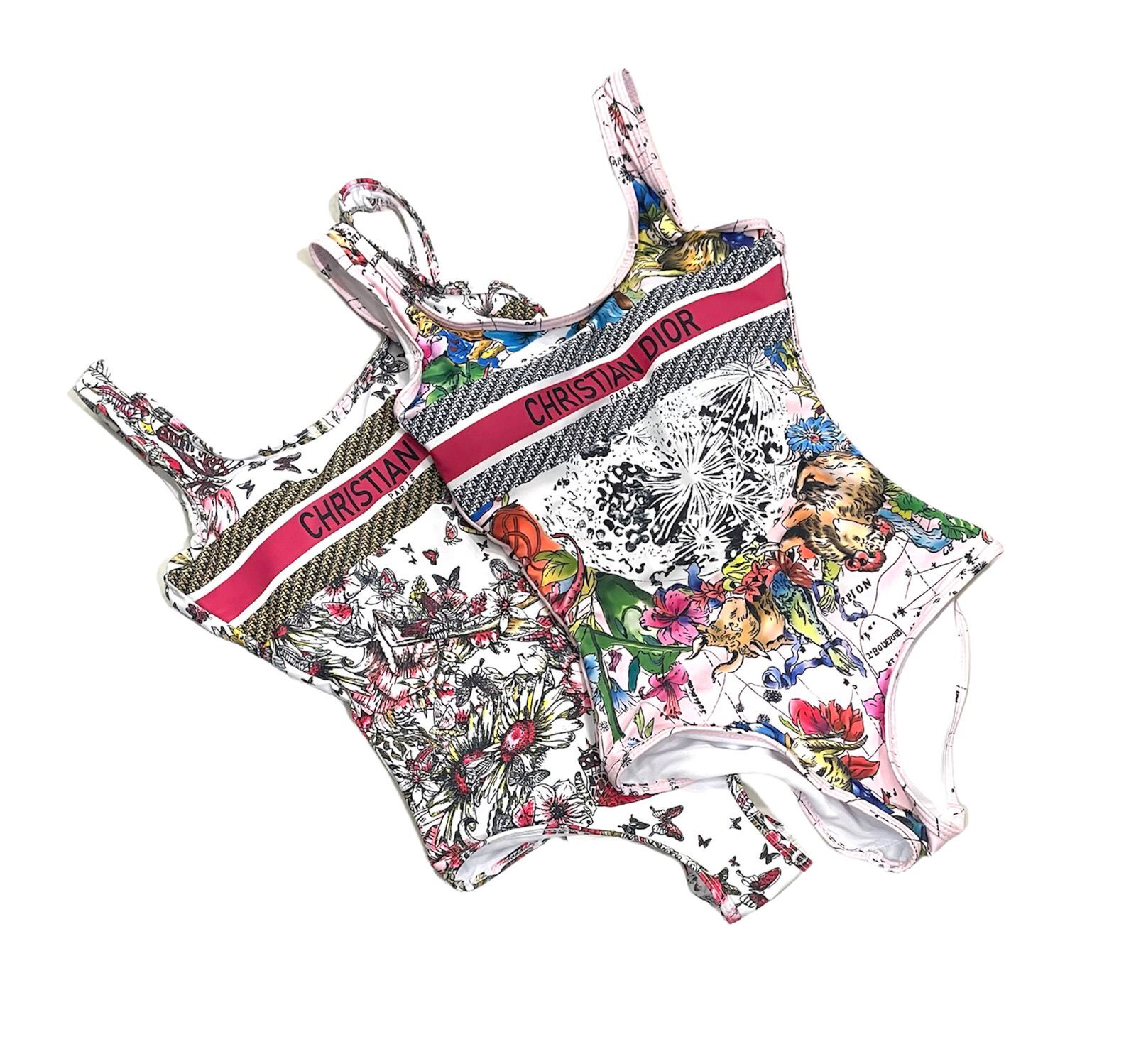 КУПАЛЬНИК CHRISTIAN DIOR детальное фото