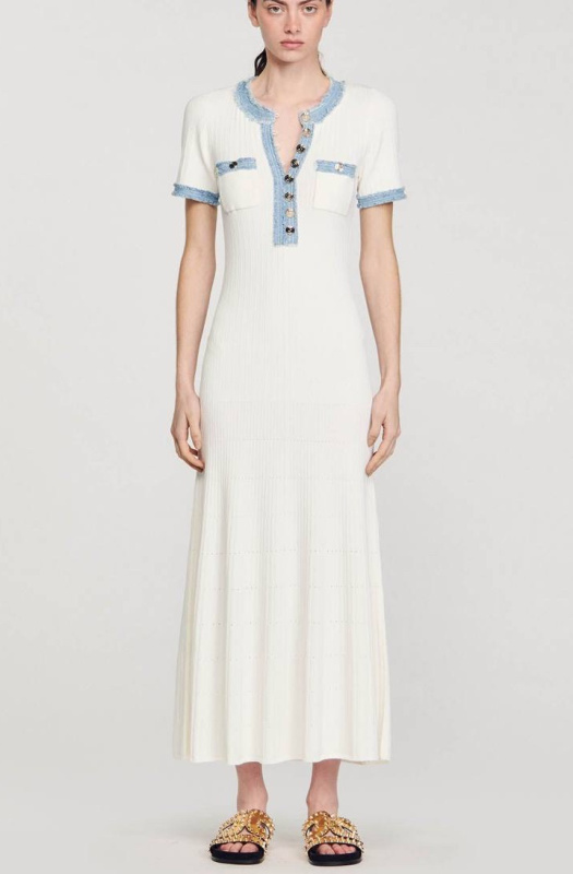 ПЛАТЬЕ SANDRO фото