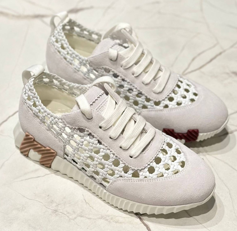 КРОССОВКИ HERMES фото