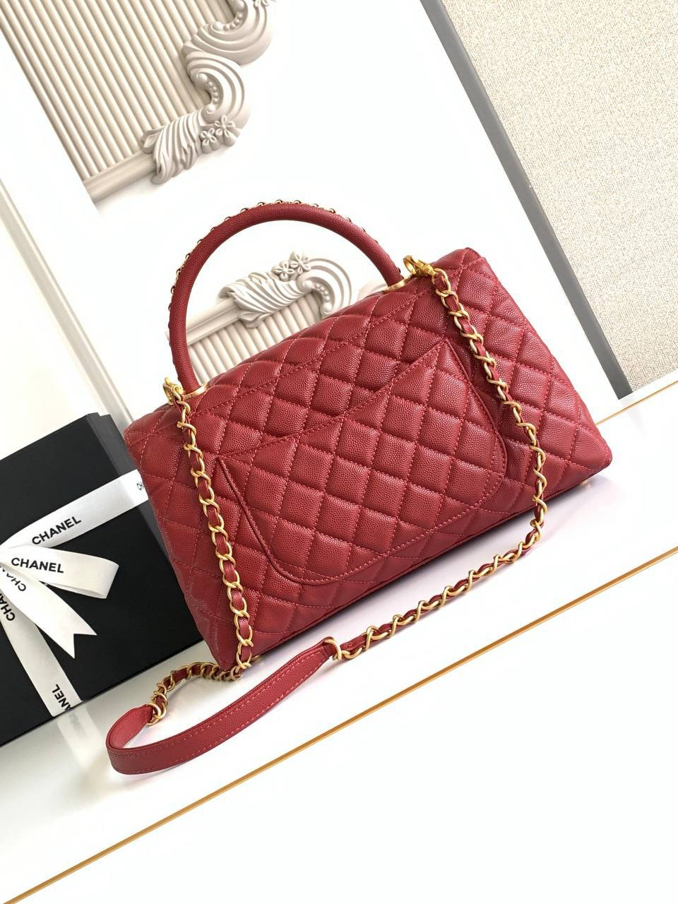 СУМКА CHANEL детальное фото