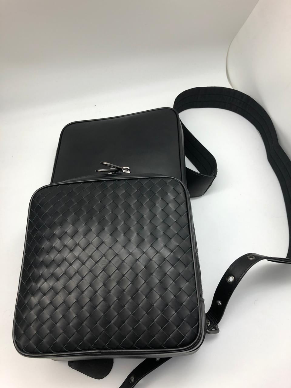 РЮКЗАК BOTTEGA VENETA (ВИДЕО) детальное фото