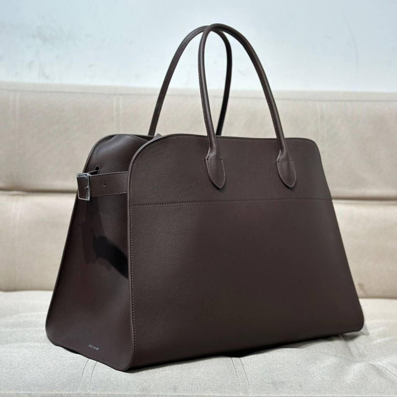 СУМКА THE ROW MARGAUX 17 детальное фото