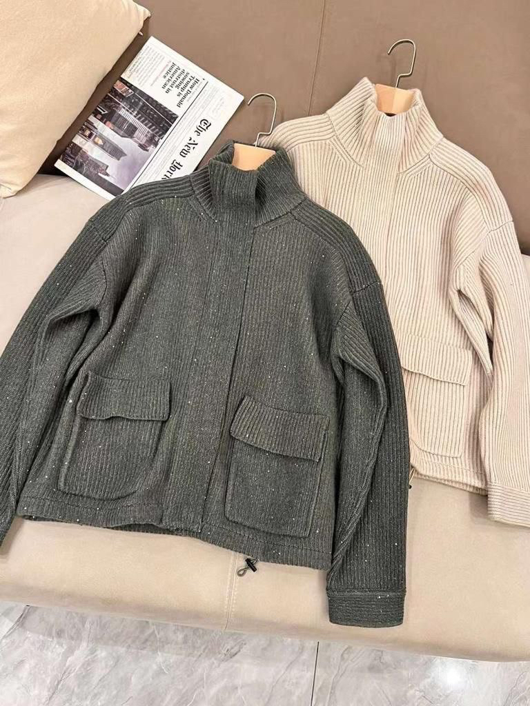 КУРТКА BRUNELLO CUCINELLI детальное фото