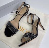 БОСОНОЖКИ CHRISTIAN DIOR фото