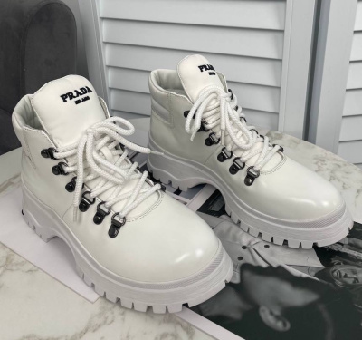 БОТИНКИ PRADA фото