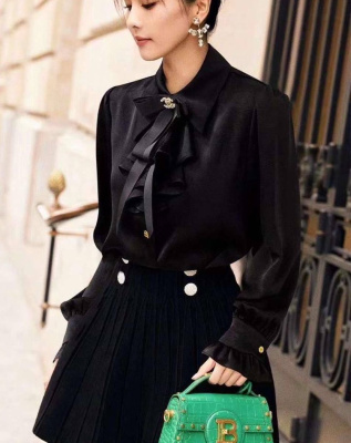 БЛУЗКА CHANEL фото