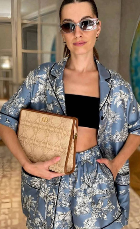 КОСТЮМ CHRISTIAN DIOR фото