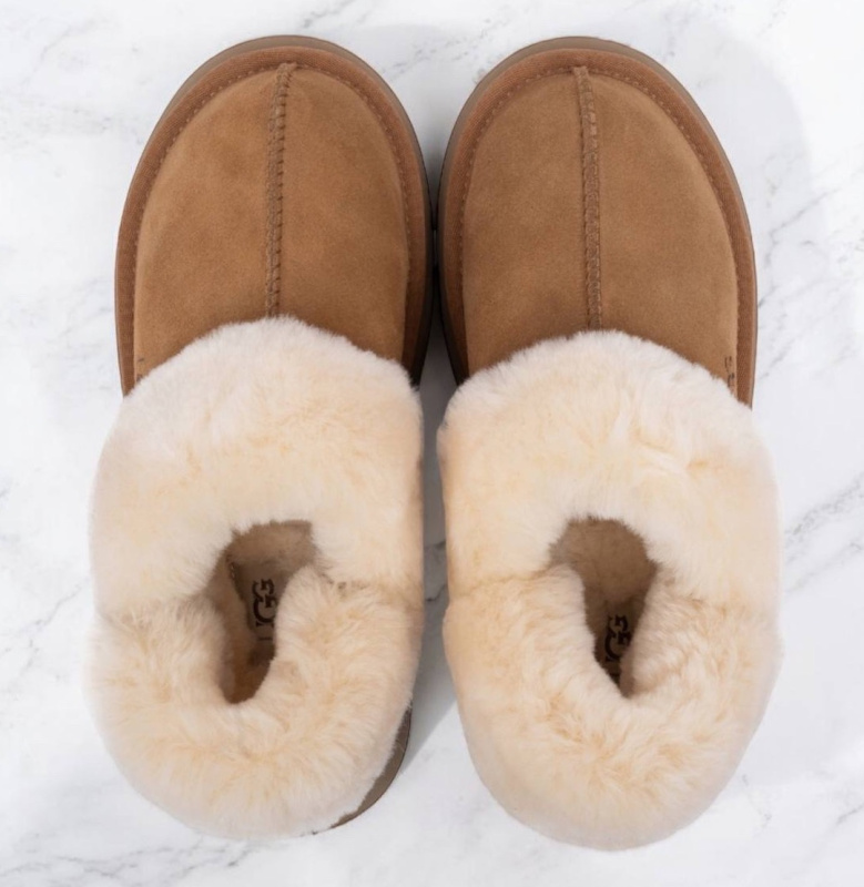 УГГИ UGG SLIPPERS DISQUETTE фото