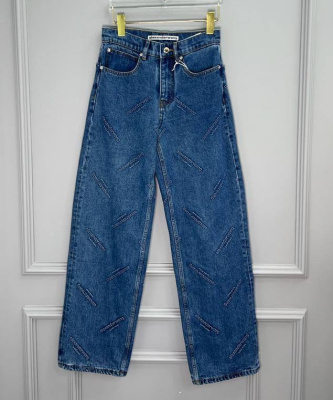 ДЖИНСЫ ALEXANDER WANG фото