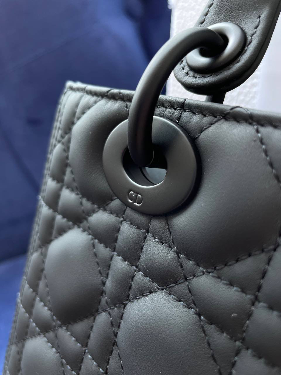 СУМКА ЖЕНСКАЯ LADY DIOR детальное фото