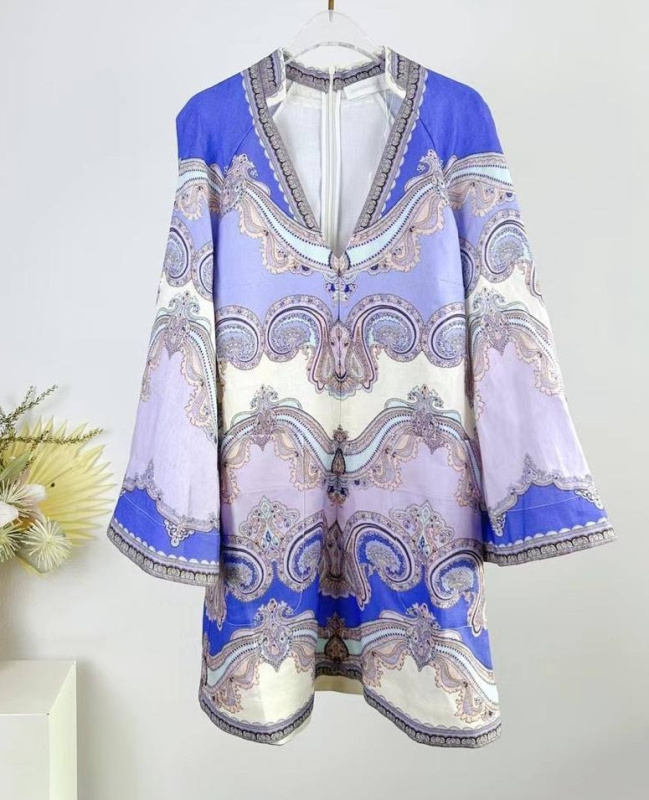 ПЛАТЬЕ ZIMMERMANN фото