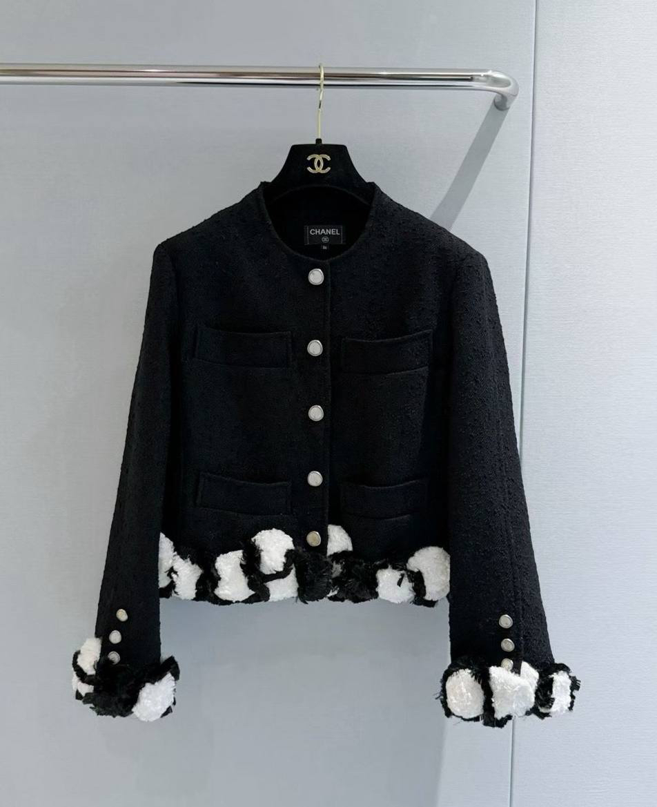 ЖАКЕТ CHANEL детальное фото