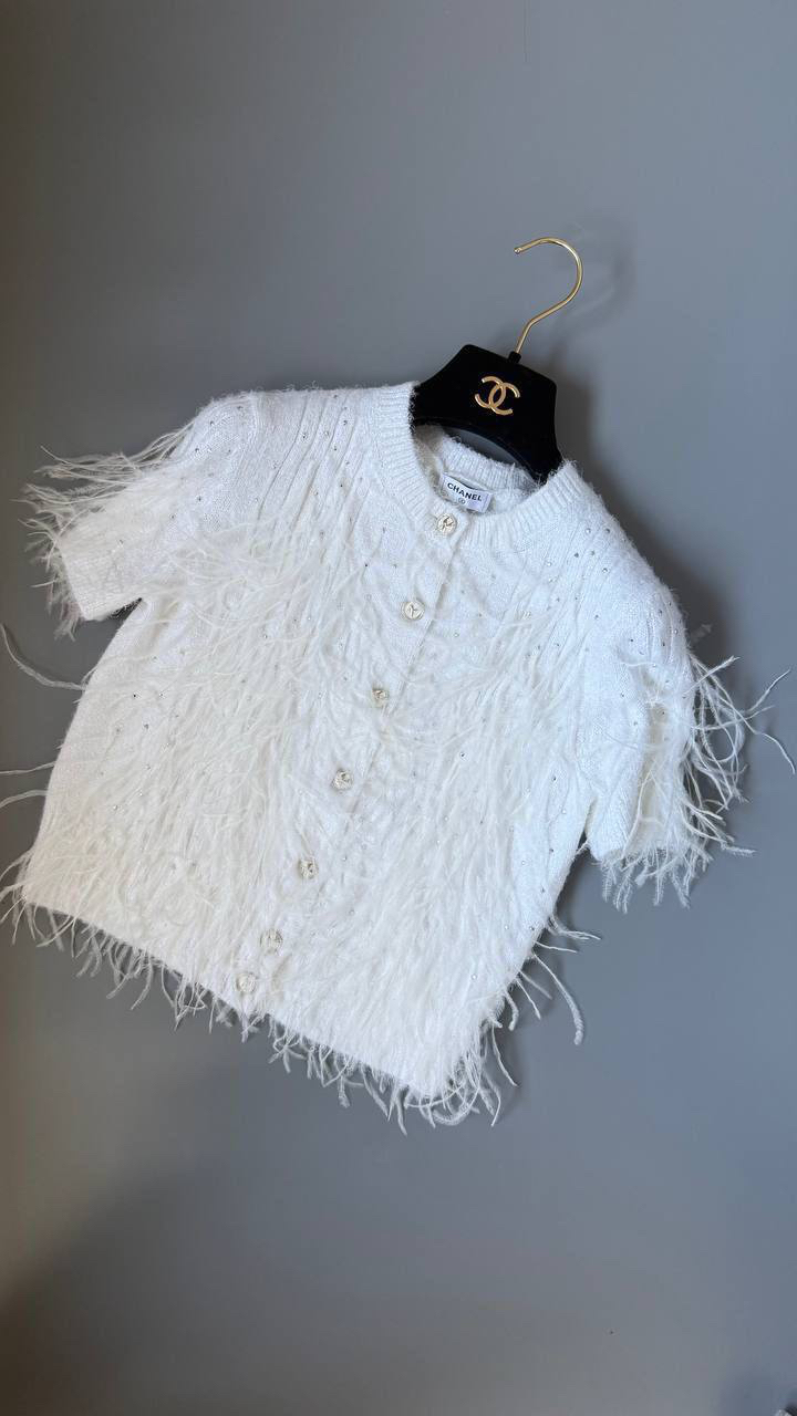 КАРДИГАН CHANEL детальное фото