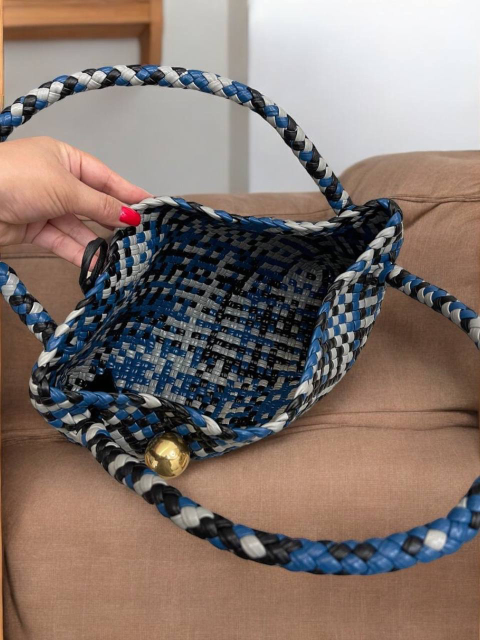 СУМКА BOTTEGA VENETA детальное фото