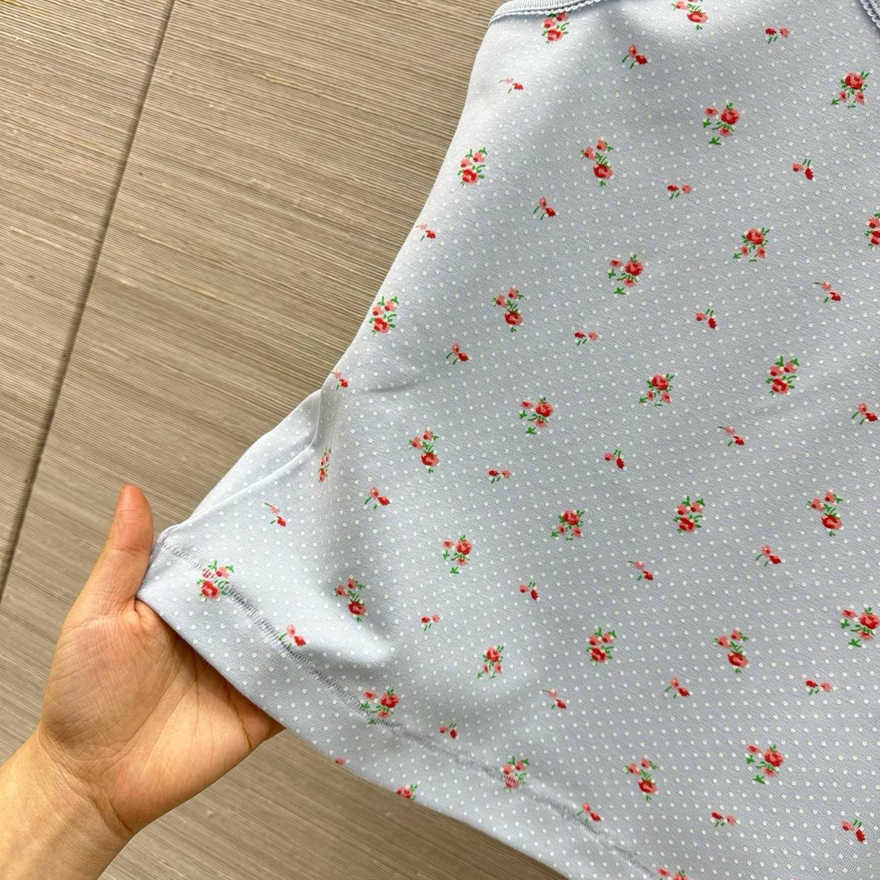МАЙКА ТОП PRADA детальное фото