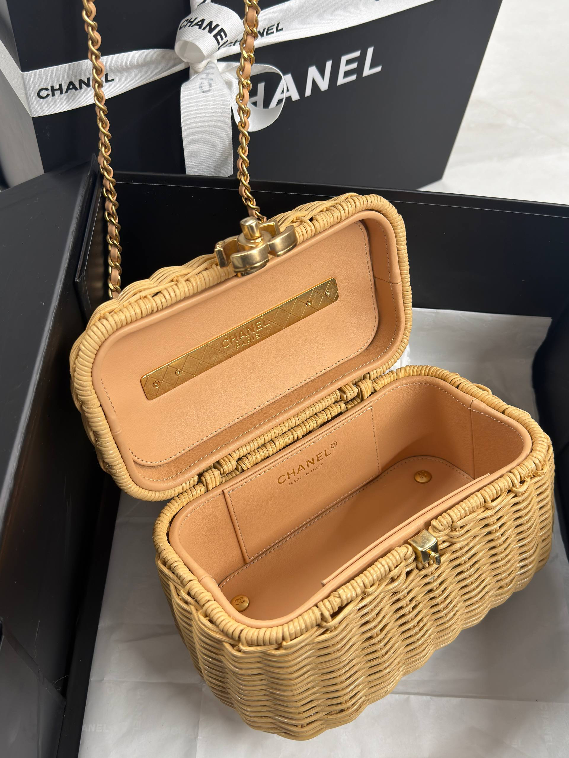 СУМКА CHANEL детальное фото