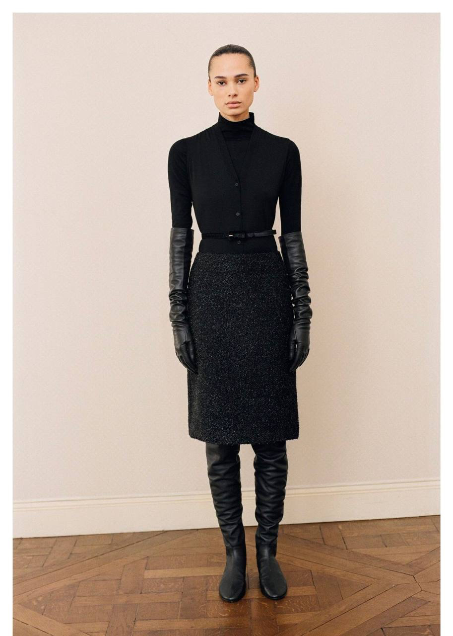 САПОГИ THE ROW детальное фото