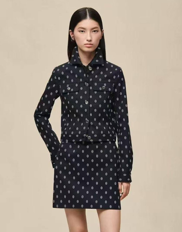 КОСТЮМ HERMES фото