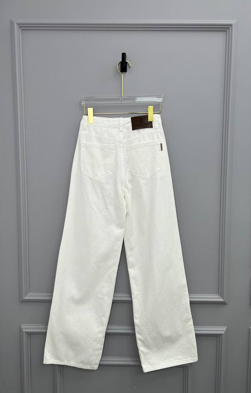 ДЖИНСЫ BRUNELLO CUCINELLI детальное фото