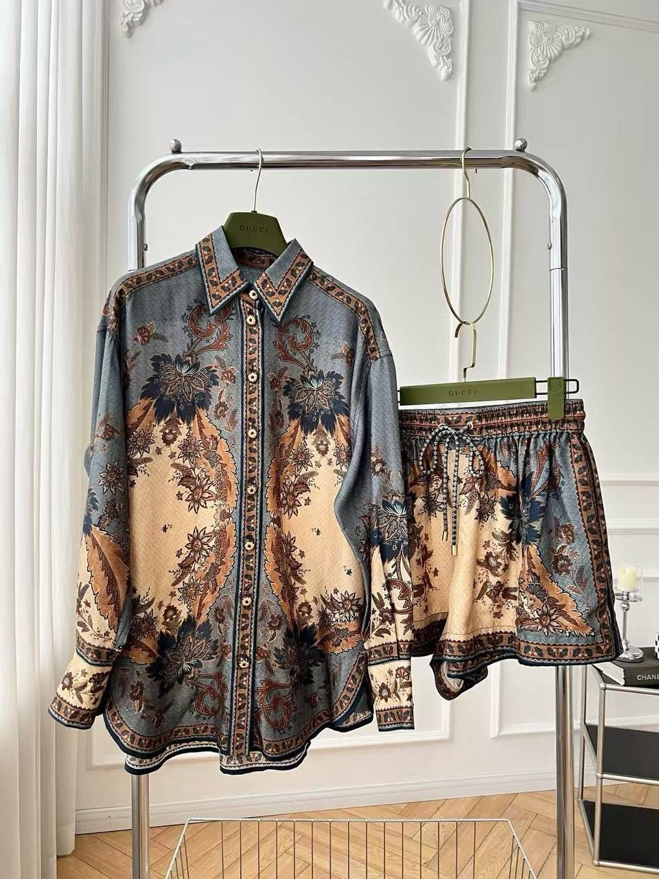 КОСТЮМ ZIMMERMANN детальное фото