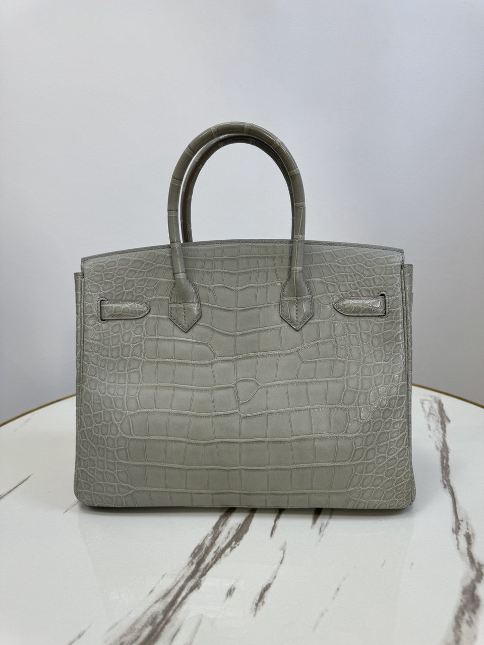 СУМКА HERMES BIRKIN 30 детальное фото