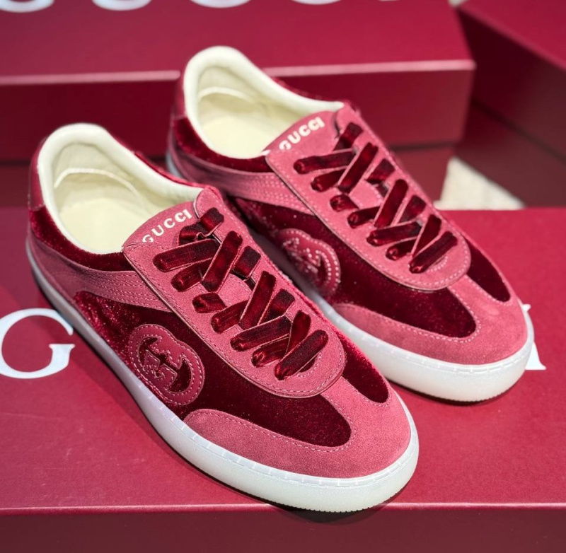 КЕДЫ GUCCI фото