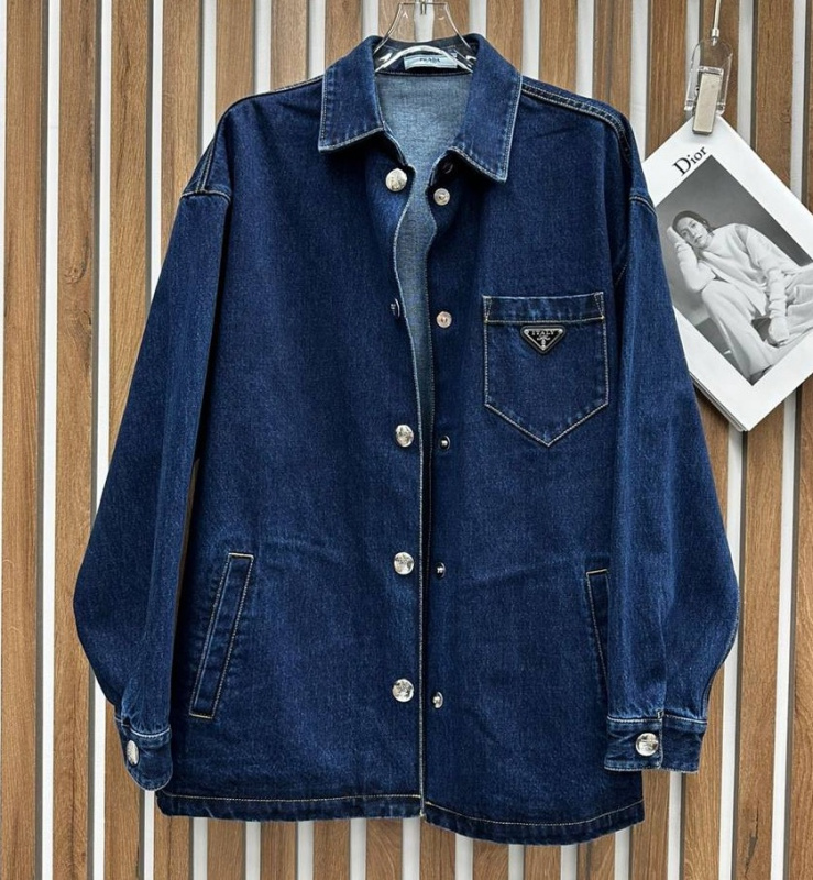 РУБАШКА PRADA фото