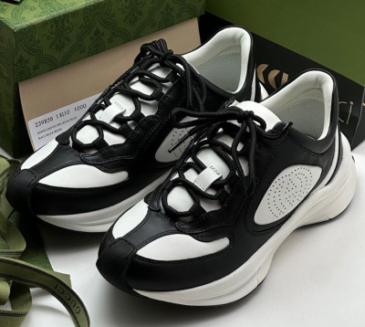 КРОССОВКИ GUCCI фото