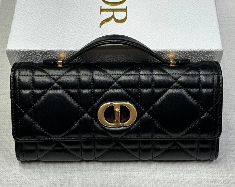 СУМКА CHRISTIAN DIOR фото