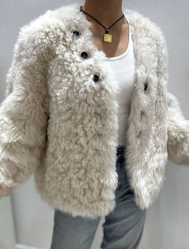 ШУБА THE ROW фото