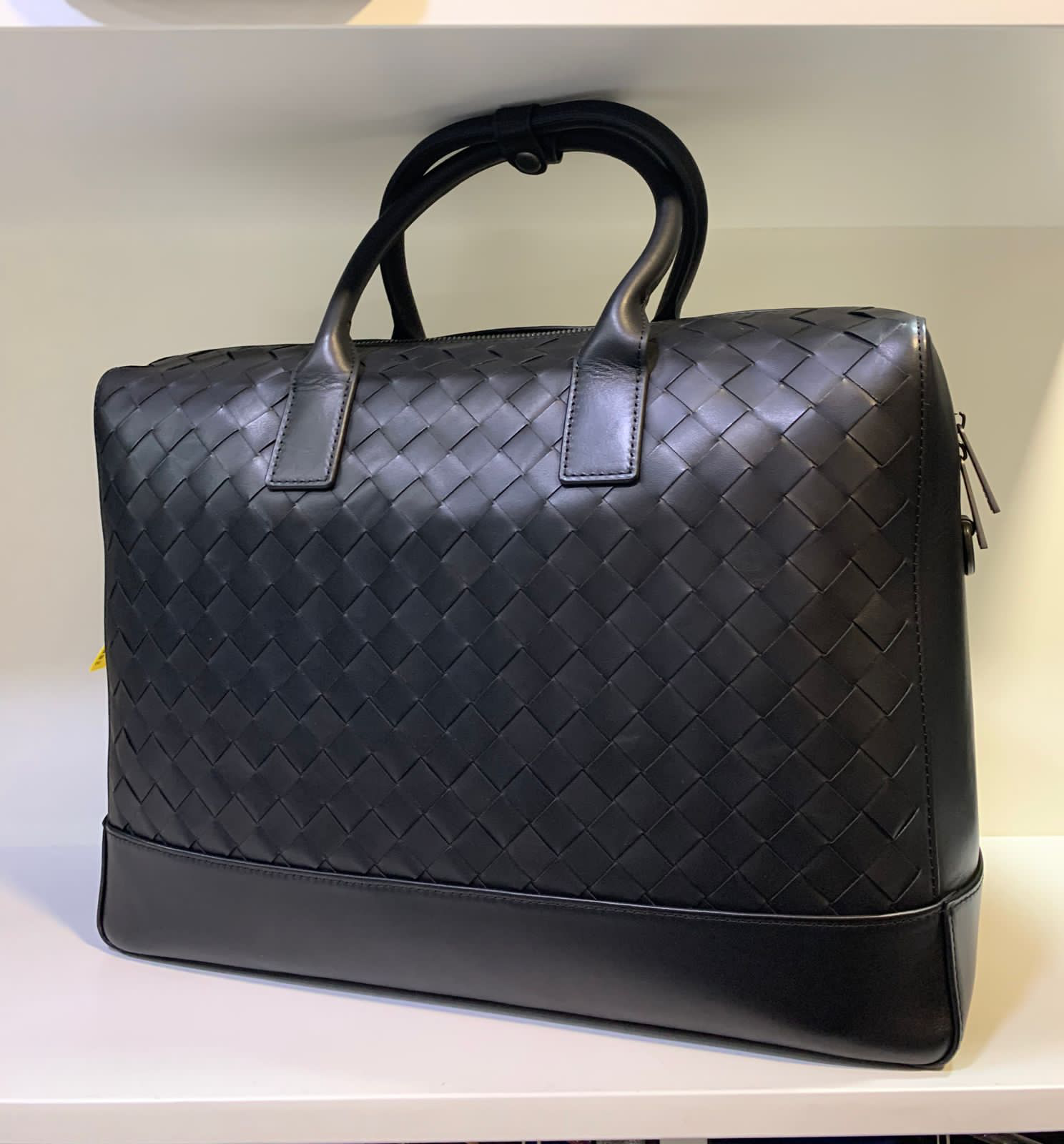 МУЖСКОЙ ПОРТФЕЛЬ BOTTEGA VENETA детальное фото